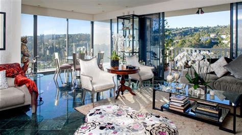 Joan Collins Is Selling Her Luxurious West Hollywood Condo