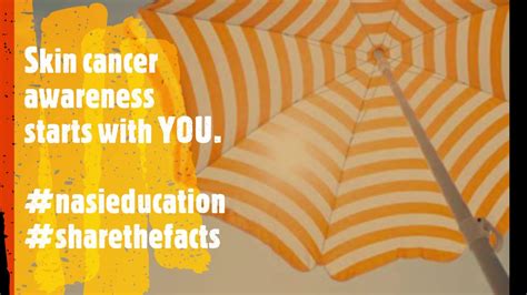 May The Facts Be With You Skin Cancer Awareness New Age Spa Institute