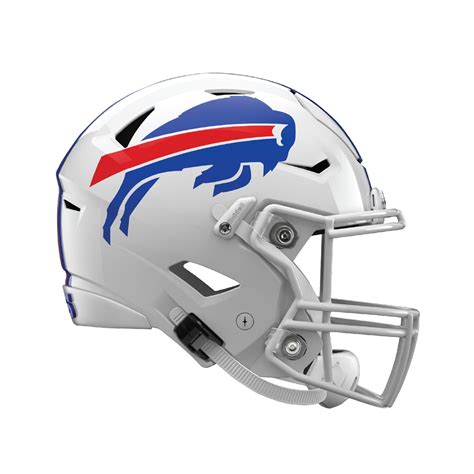 Buffalo Bills 2022 Helmet Car Magnet Officially Licensed Nfl Magnet