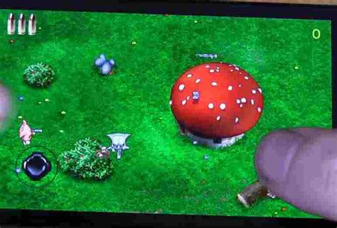 Ve hře je jejich historie nápadně podobná historii lidí. Android hra Bulánci ke stažení na mobilní telefon