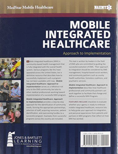 Mobile Integrated Healthcare Approach To Implementation Approac