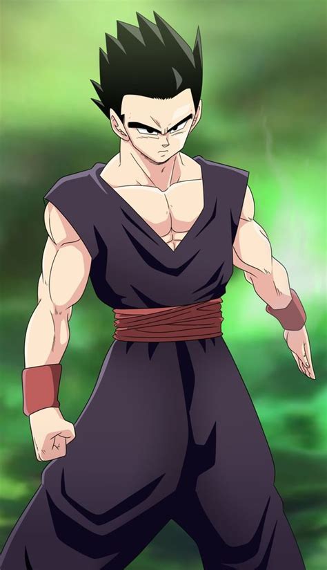 As such, gohan has trouble even transforming into a super saiyan when a resurrected frieza returns to earth, and is unable to undergo his ultimate transformation. Ultimate Gohan In Dragon Ball Super in 2020 | Dragon ball ...