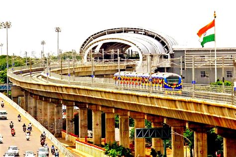 Chennai Metro Cmrl Plans 93 Km Extension To Proposed Parandur Airport