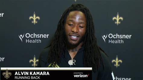Find the perfect alvin kamara stock photos and editorial news pictures from getty images. Alvin Kamara Short Hair / New Orleans Saints Alvin Kamara ...