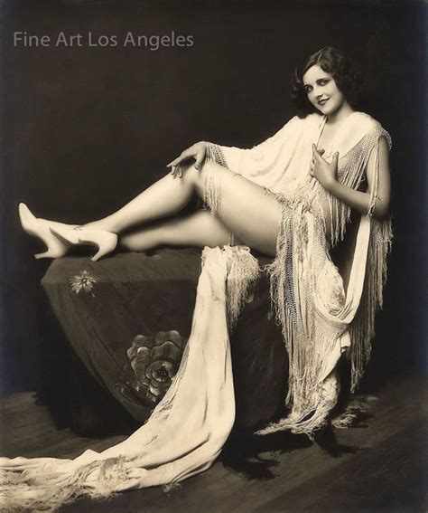 Alfred Cheney Johnston Photo Ziegfeld Girl With Legs Up Etsy