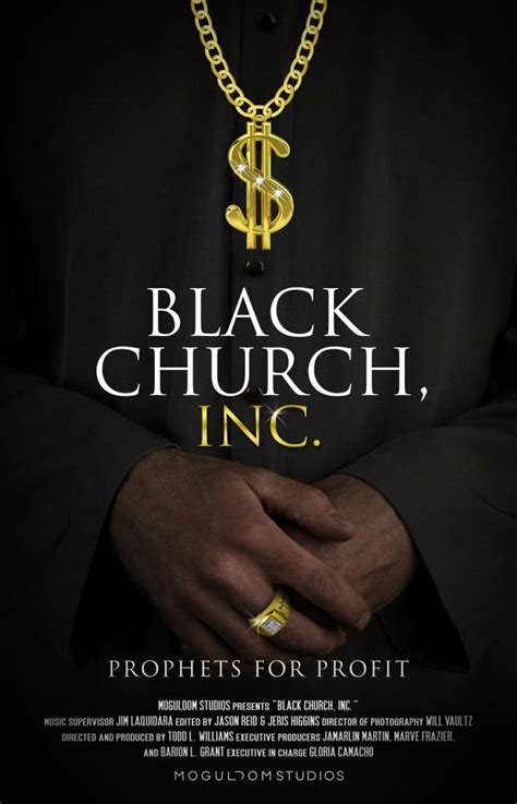 Thriller movie w/ bill moseley, ashley c. Are Prosperity Preachers Destroying the Traditional Black ...