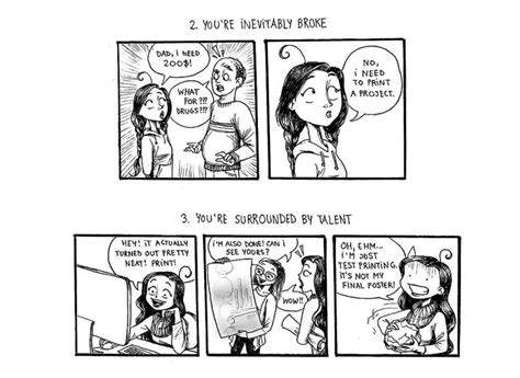 C Cassandra Comics 9 Truths Being A Graphic Design Student