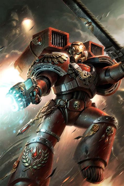 The Complete Blood Angels Beginners Guide