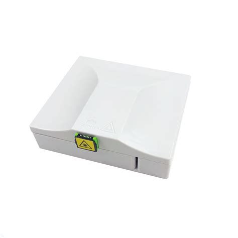 Ftth Indoor Abs Core Sc Adapter Invisible Fiber Optical Rosette Box