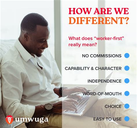 Umwuga What Do We Mean By A “worker First” Social Facebook
