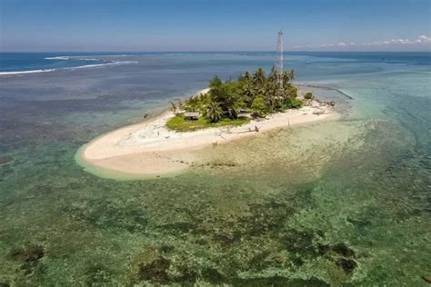 Perubahan Iklim Pencemaran Dan Dampak Yang Dirasakan Warga Pulau Kecil