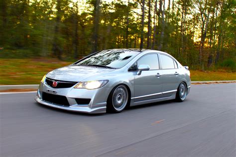 2009 Honda Civic Type R Sedan Fd2 Pictures Information And Specs