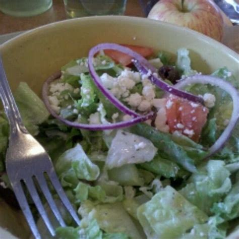 Panera Greek Salad Nutritional Info Besto Blog