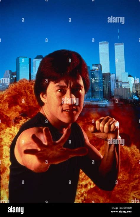 Rumble In The Bronx Aka Hung Fan Kui Poster Art Jackie Chan 1995