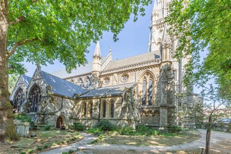 The Most Beautiful Churches In London