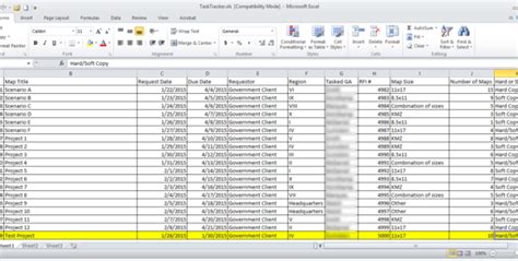 document tracking system excel excel spreadsheet templates
