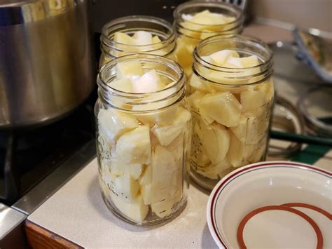 Pressure Canning Potatoes Canning Potatoes Canning Pressure Cooker Pressure Canning Recipes