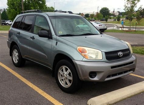 2005 Toyota Rav4 Exterior Pictures Cargurus