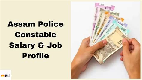 Assam Police Constable Salary Check In Hand Salary Job Profile