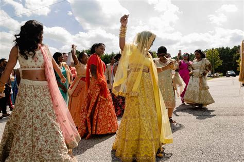 Indian Wedding Ceremony at the Vishwa Bhavan Mandir | Day 1 | Atlanta ...