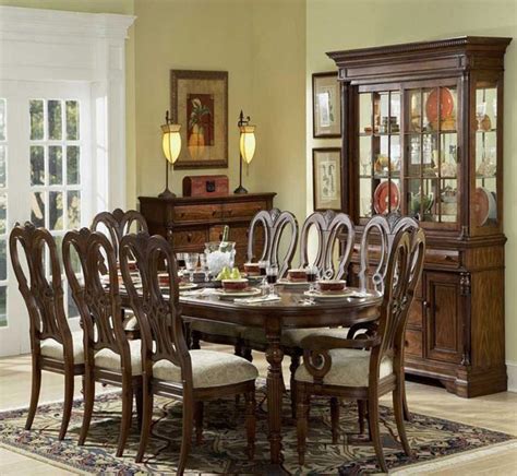 20 Traditional Dining Room Designs Home Design Lover