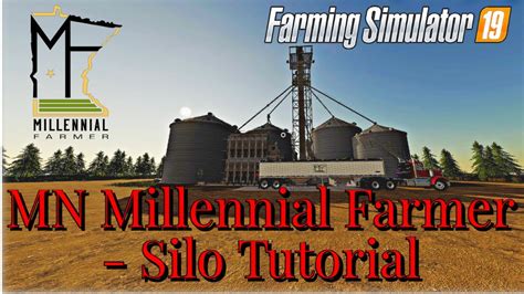 How To Use The Silo On Minnesota Millennial Farmer Map Farming