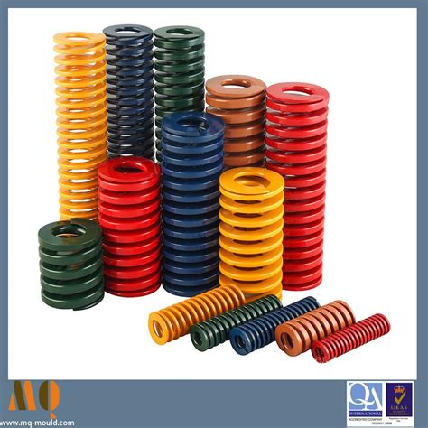 Plastic Injection Springsmetal Springs Suppliers Mq864 China