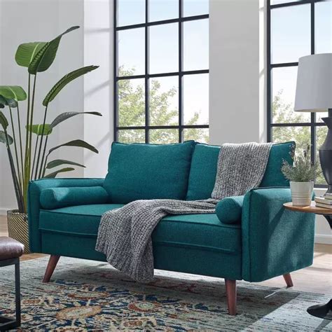 Teal Living Rooms Couches Living Room Living Room Modern Living Room