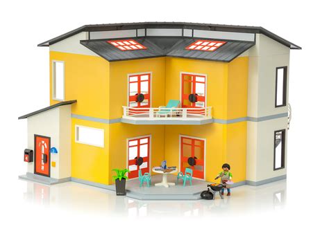 Modernes Wohnhaus 9266 Playmobil