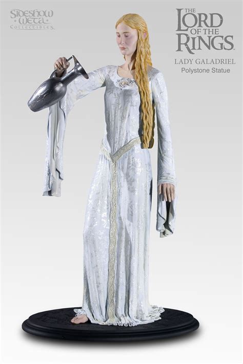 Polystone Statue Lady Galadriel 9321 Скульптура