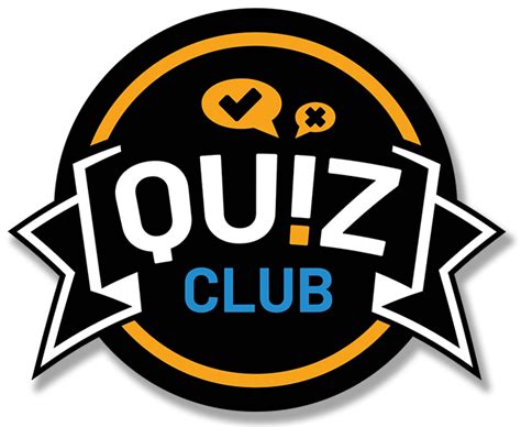 Quiz Club Funtails