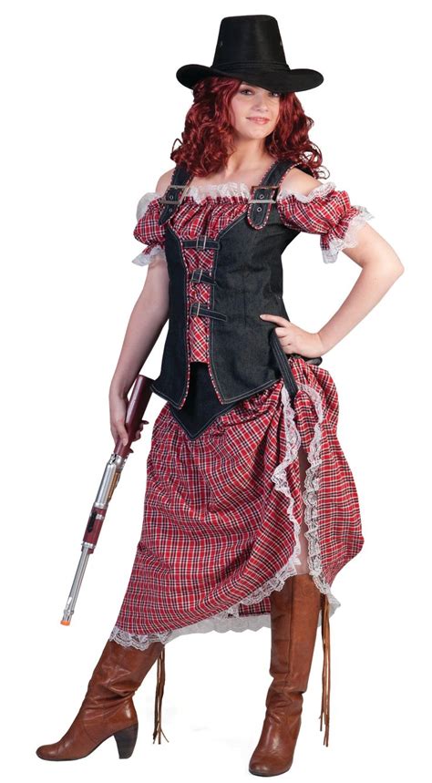 Western Costumes Cowgirl Costume And Plus Size Women On