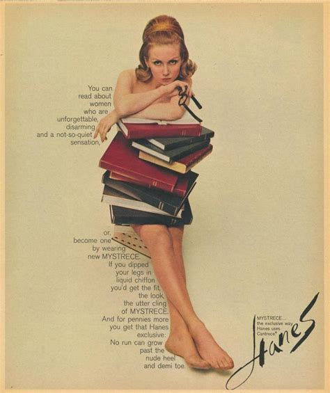 Hanes Hosiery Ad Vintage Ads Vintage Advertisements Vintage Stockings
