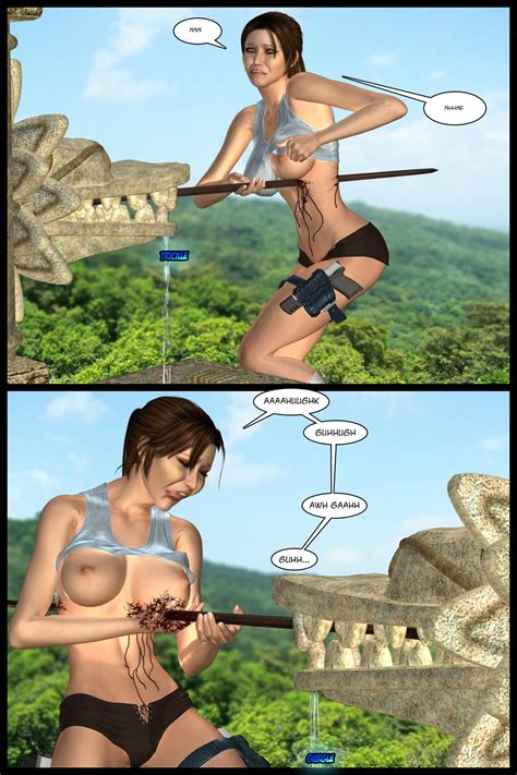 Rule If It Exists There Is Porn Of It Eyeteeth Lara Croft