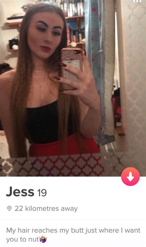 The Best And Worst Tinder Profiles And Conversations In The World 190 Sick Chirpse