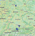 Munich, Germany - Google My Maps