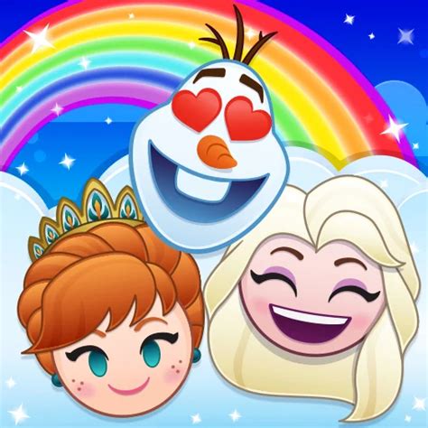 🌟 Download Disney Emoji Blitz Mod Gemscoins 6101 Apk Free For