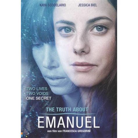 Truth About Emanuel Dvd Wehkamp
