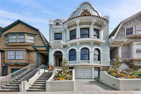 Grand Ashbury Heights Home With Detailed Woodwork Asks 535m Curbed Sf