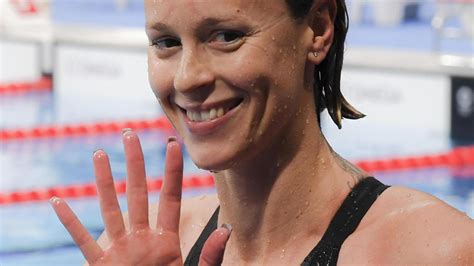 Swimming Federica Pellegrini Will Be The Godmother Of The European Championships In Rome