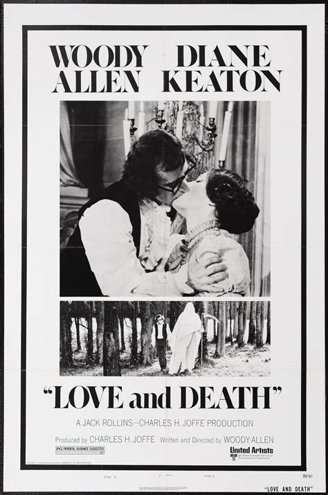 Love And Death 1975 Woody Allen The Mind Reels