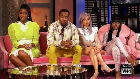 Review Love And Hip Hop New York Season 8 Episode 18 Reunion Part 2