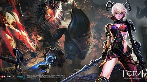 Hd Wallpaper Video Game Tera Wallpaper Flare