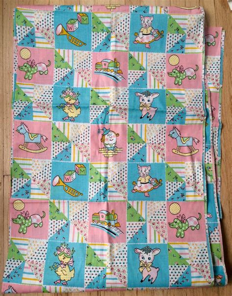 Vintage Baby Fabric Etsy Baby Fabric Vintage Baby Vintage Toddler
