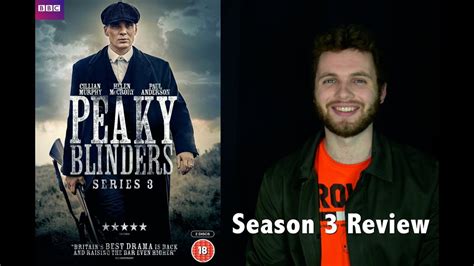 Peaky Blinders Season 3 Review Youtube