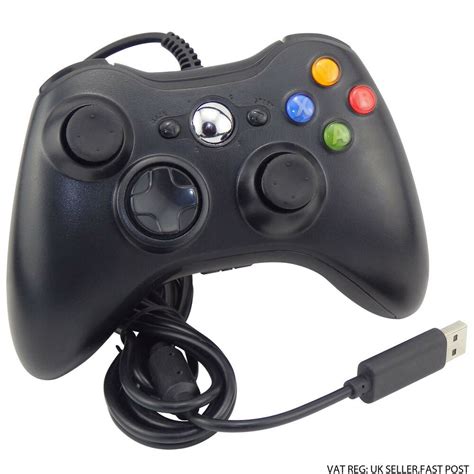 Usb Wired Controller For Microsoft Xbox 360 Pc Windows