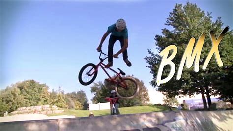 BMX Tricks - YouTube