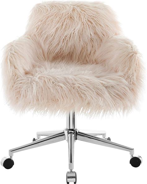 Fluffy Desk Chair