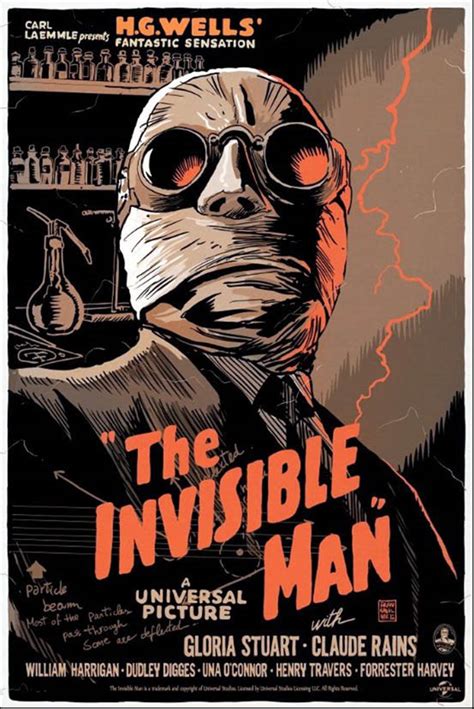 Invisible Man The Soundtrack Details SoundtrackCollector Com