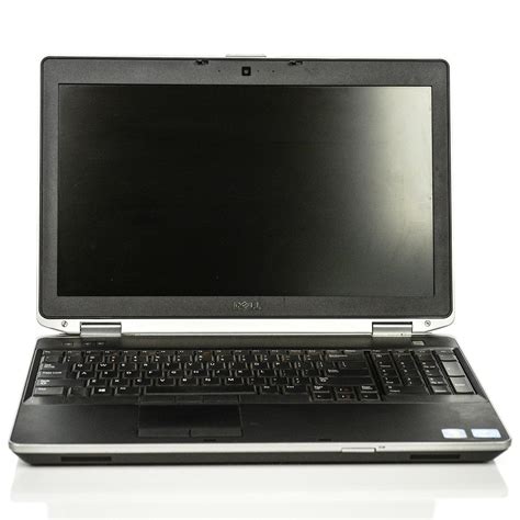 Dell Latitude E6530 Notebook Laptop I7 Dual Core Revive It
